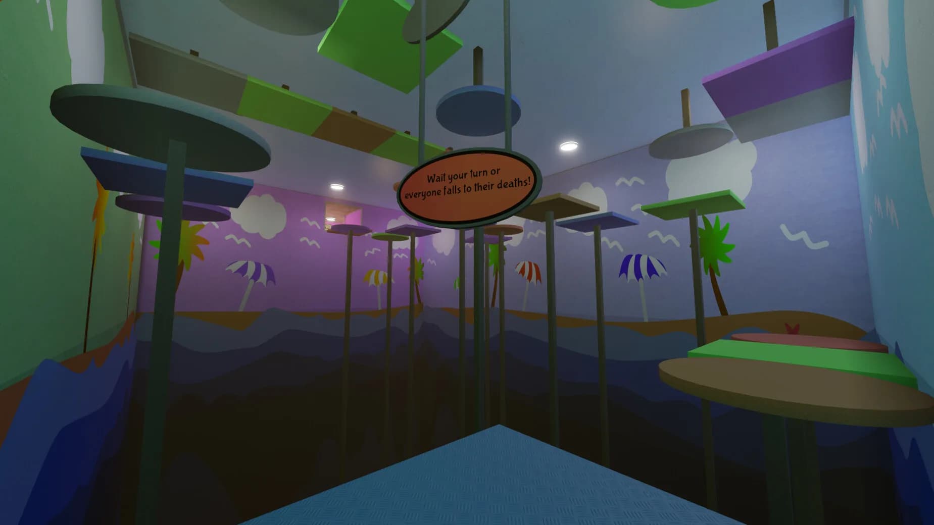 Garten of Banban VR: Distorting Clay görsel 6