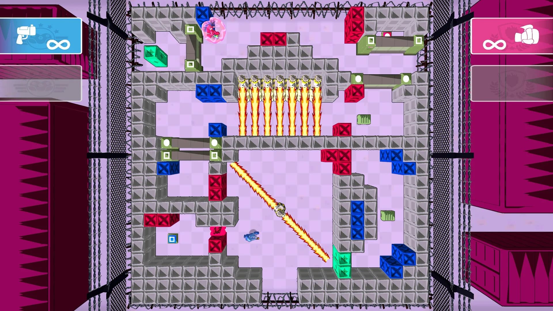 Dual Combat görsel 3