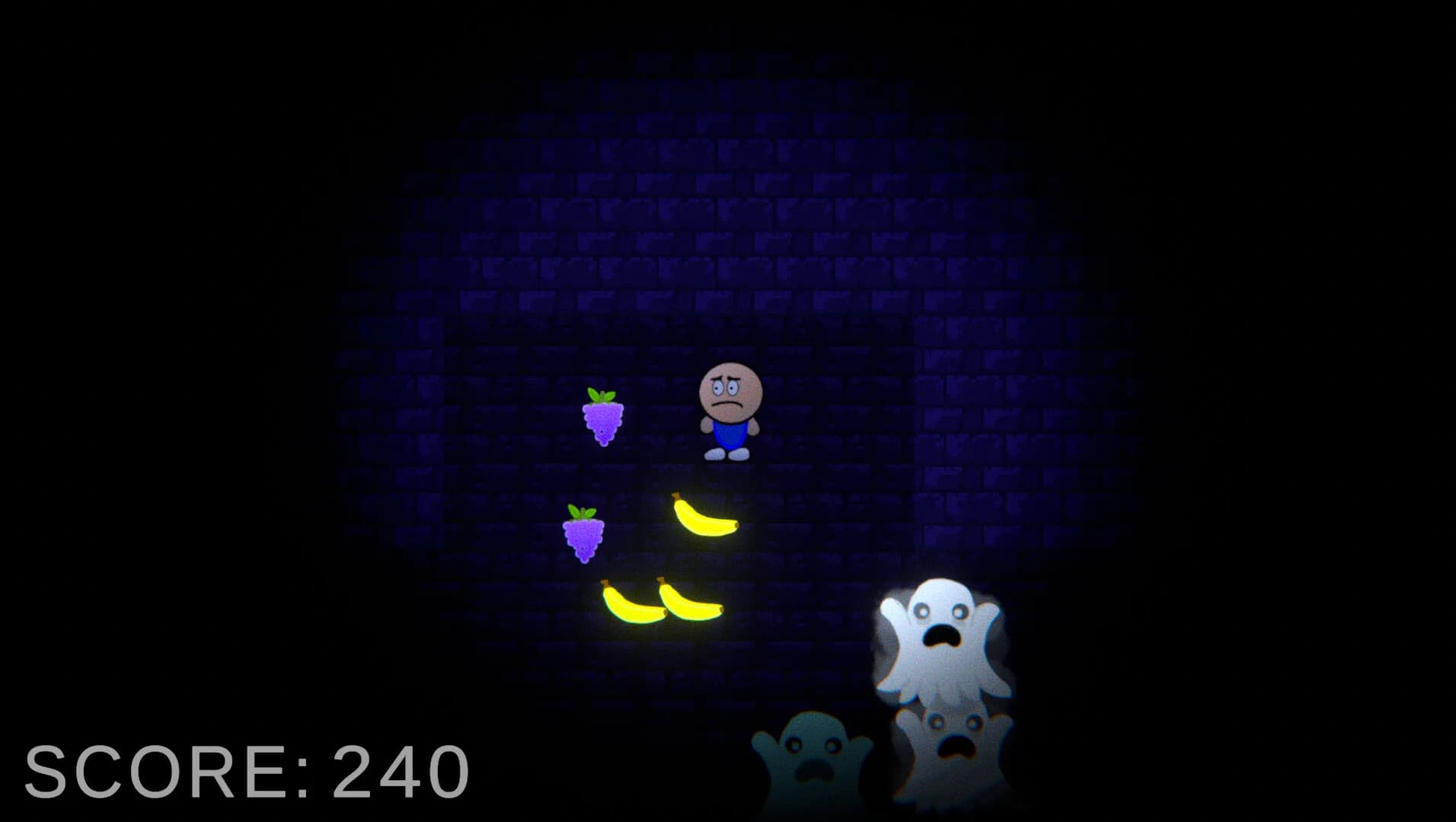 Cave Ghost görsel 2