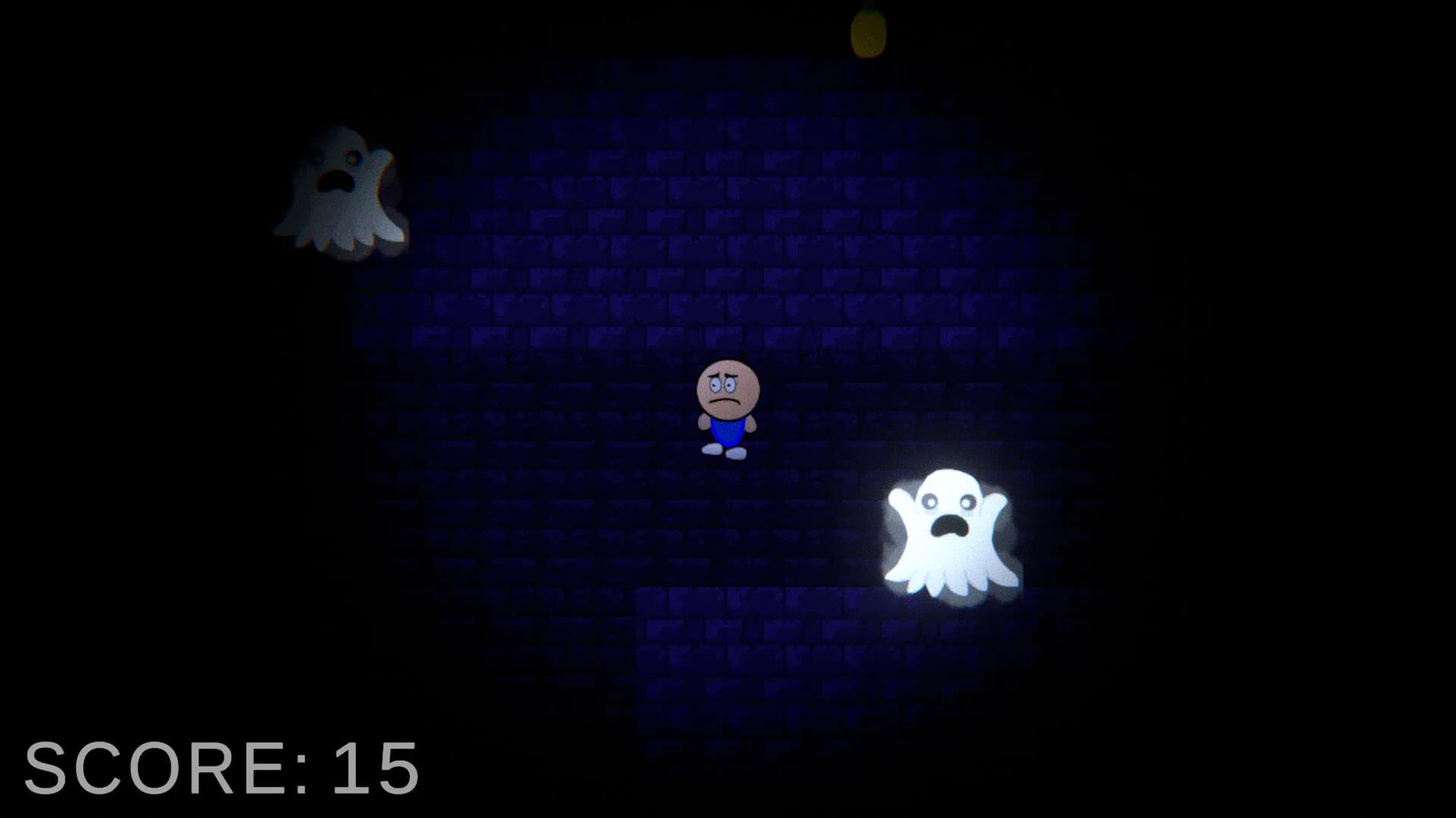 Cave Ghost görsel 5