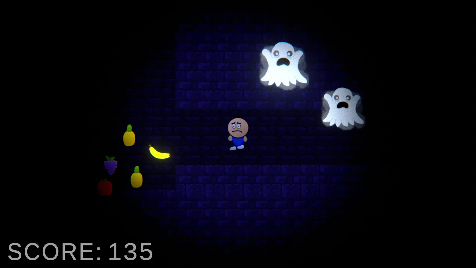 Cave Ghost görsel 6