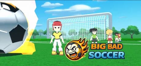 Big Bad Soccer görsel 1