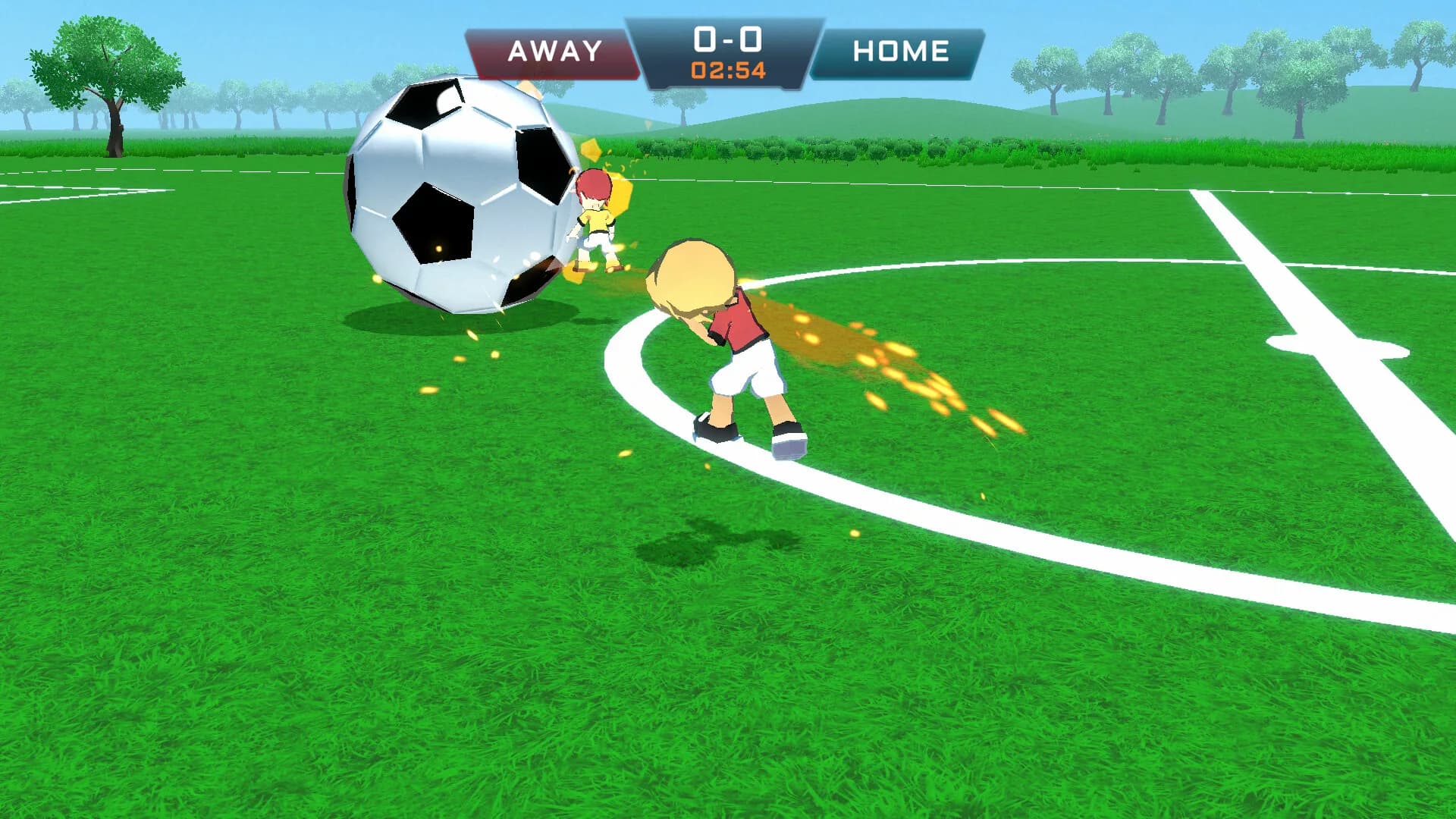 Big Bad Soccer görsel 2