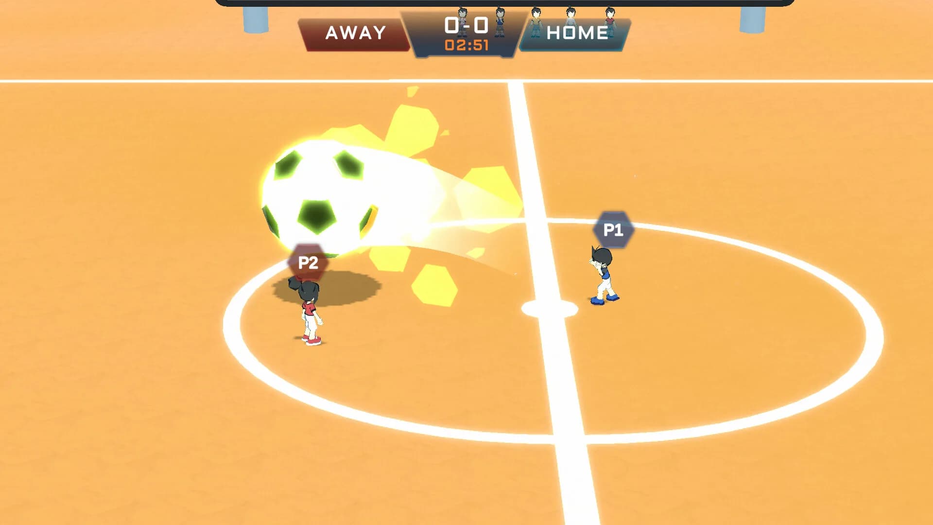 Big Bad Soccer görsel 3