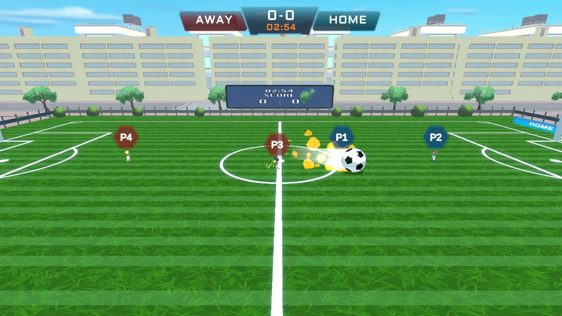 Big Bad Soccer görsel 4