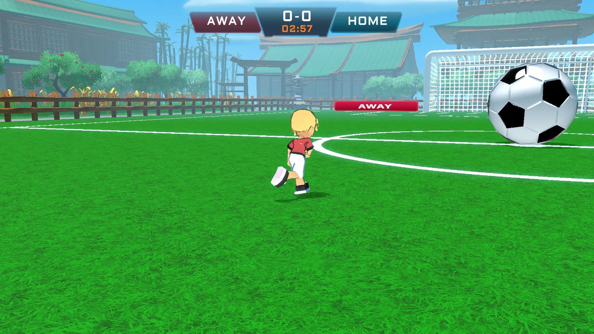 Big Bad Soccer görsel 5