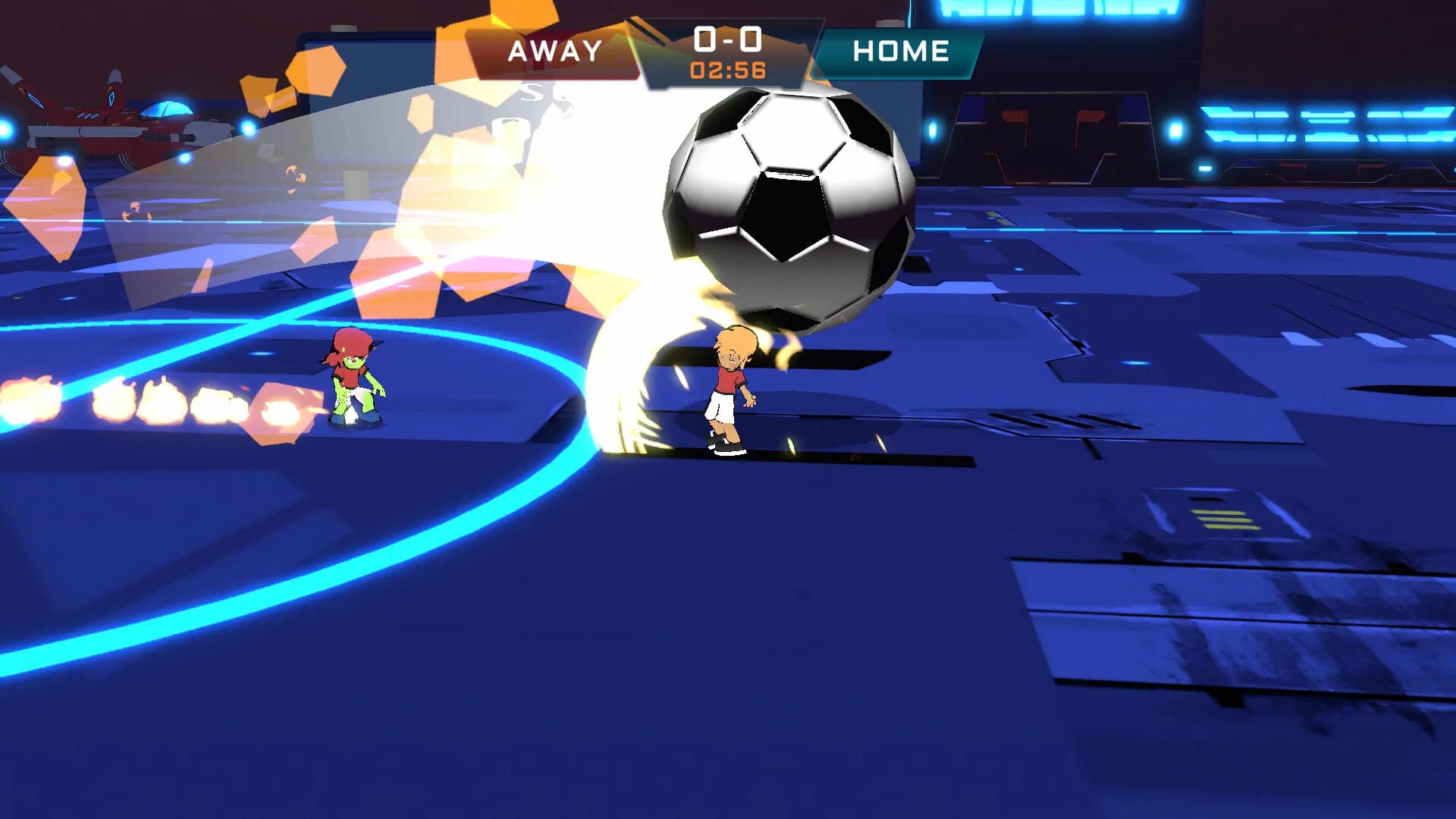 Big Bad Soccer görsel 6