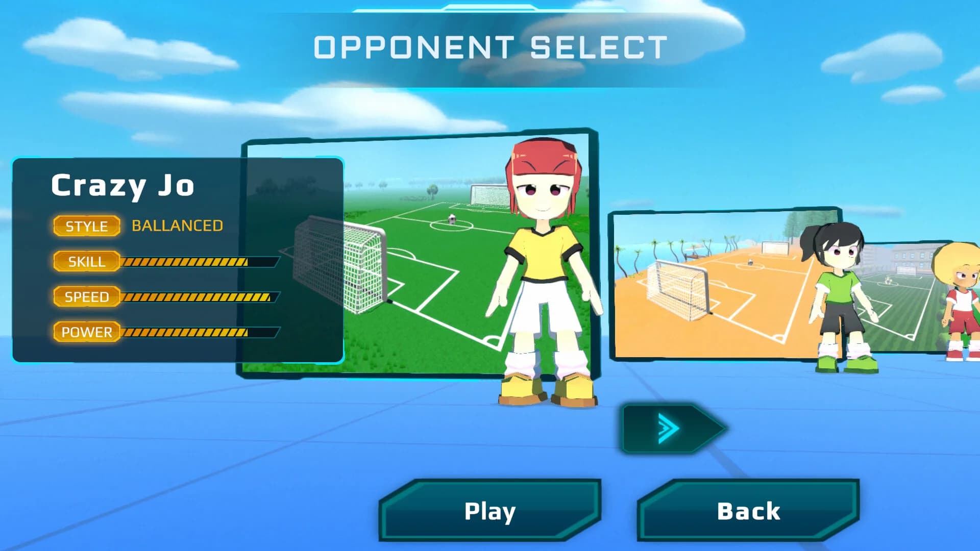Big Bad Soccer görsel 7
