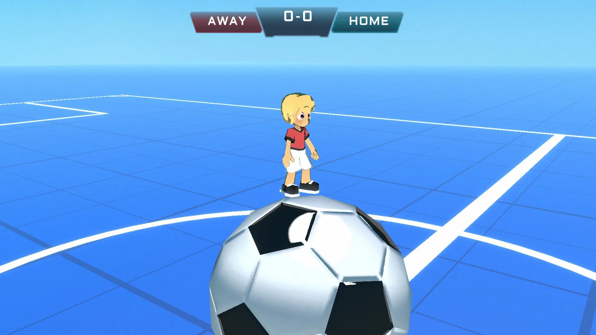 Big Bad Soccer görsel 8