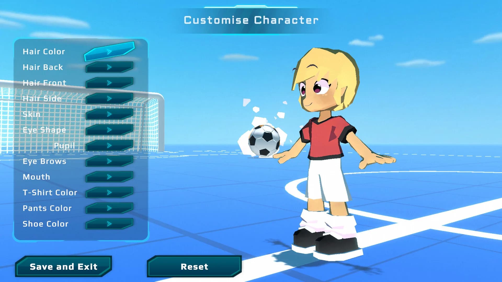 Big Bad Soccer görsel 9
