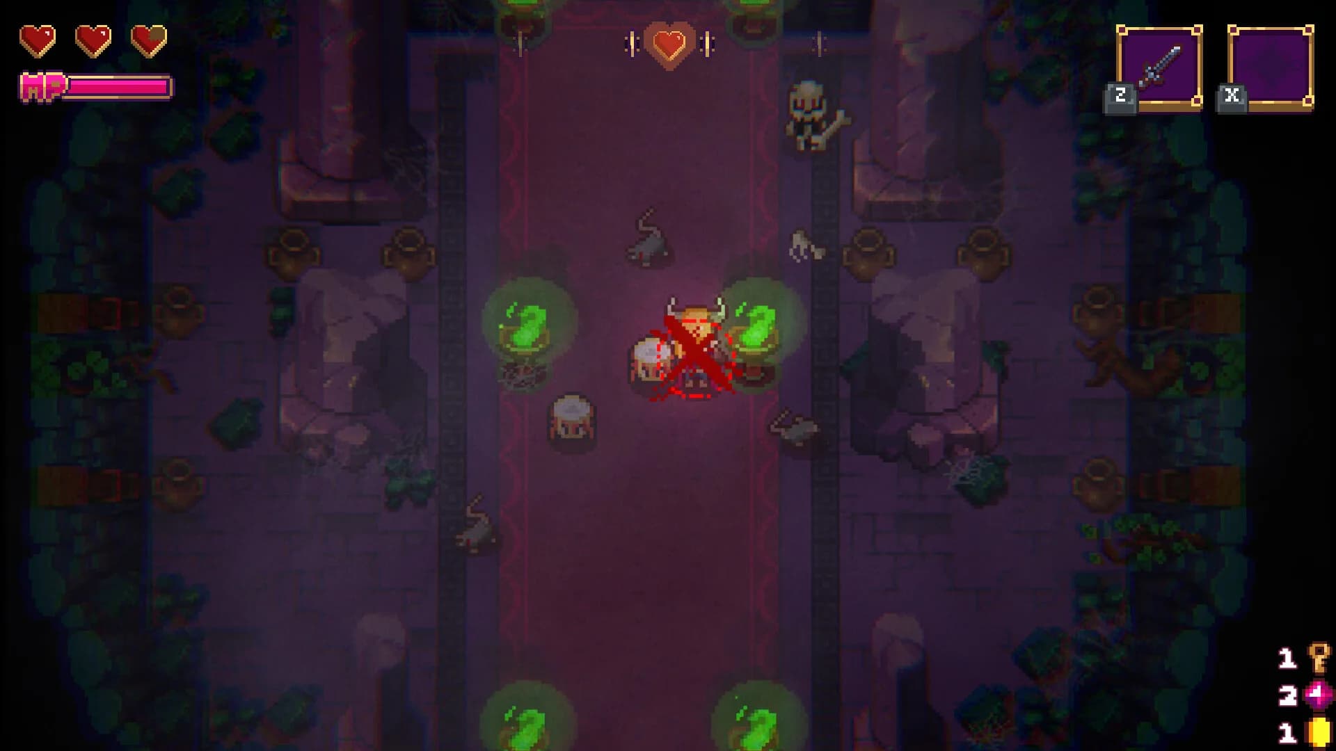 Heart of Artemisa görsel 8