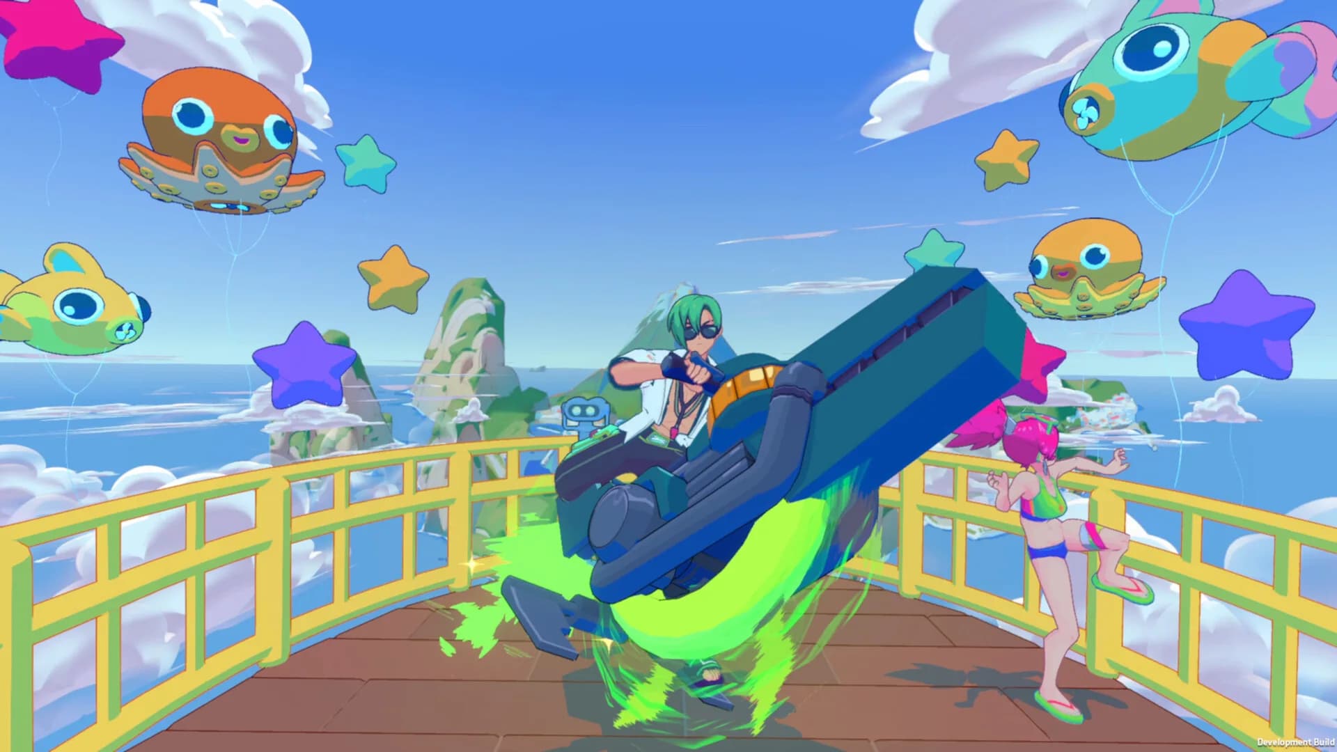 Starlight Revolver görsel 9