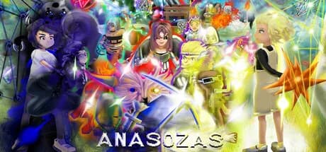 Anasozas: Another Surreal World görsel 1
