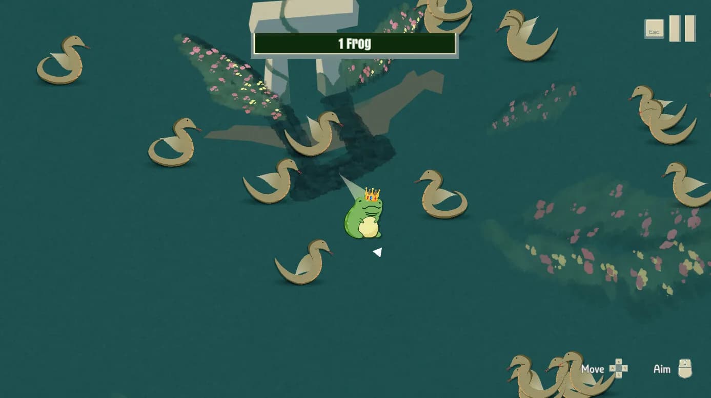 Frogmageddon görsel 2