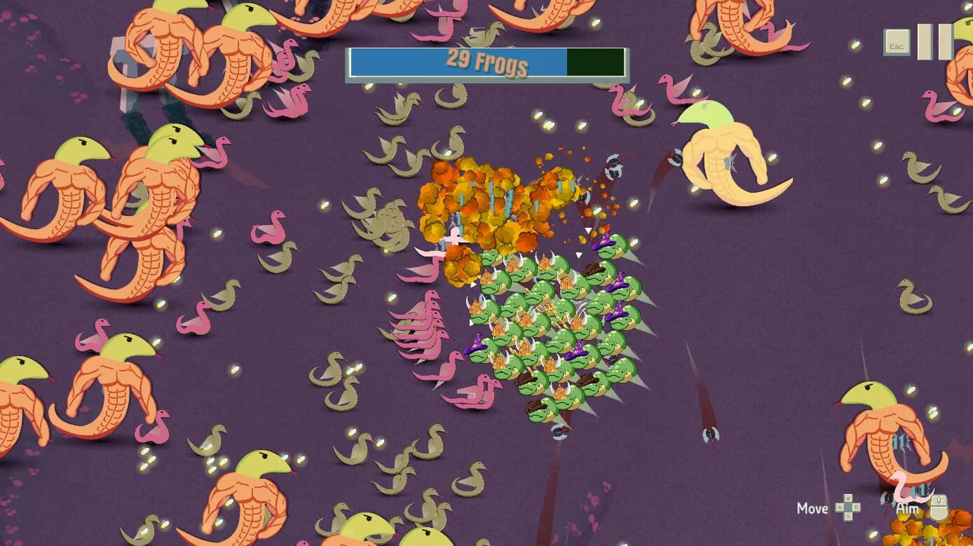 Frogmageddon görsel 4