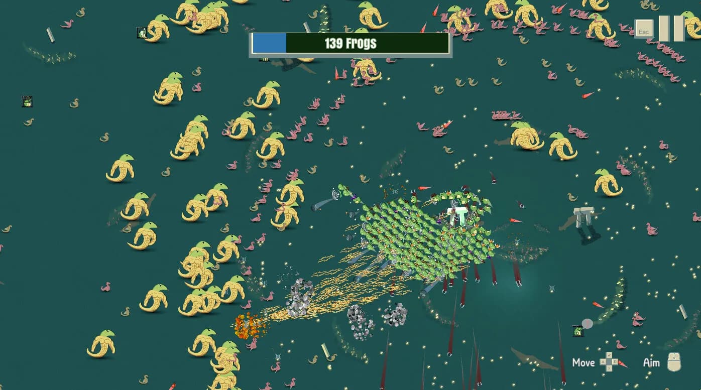 Frogmageddon görsel 5