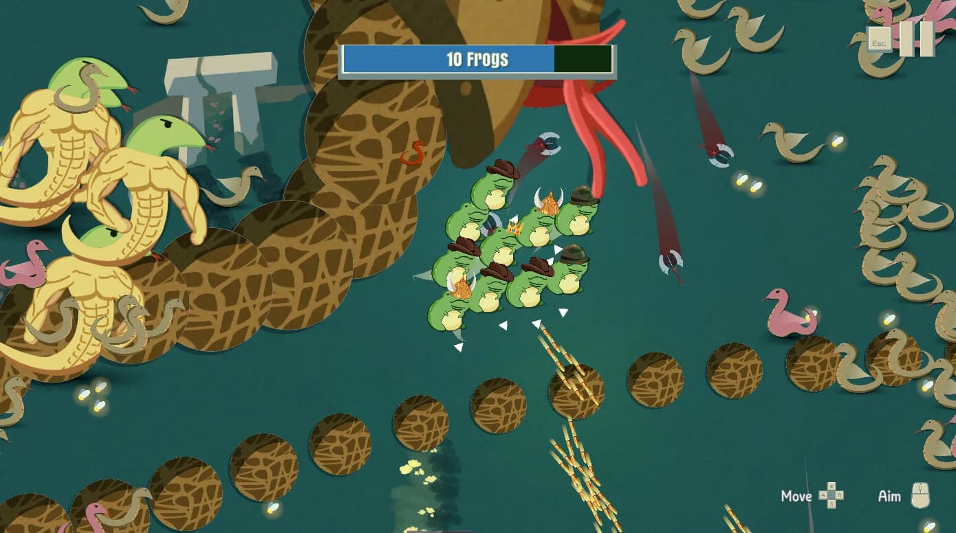 Frogmageddon görsel 6