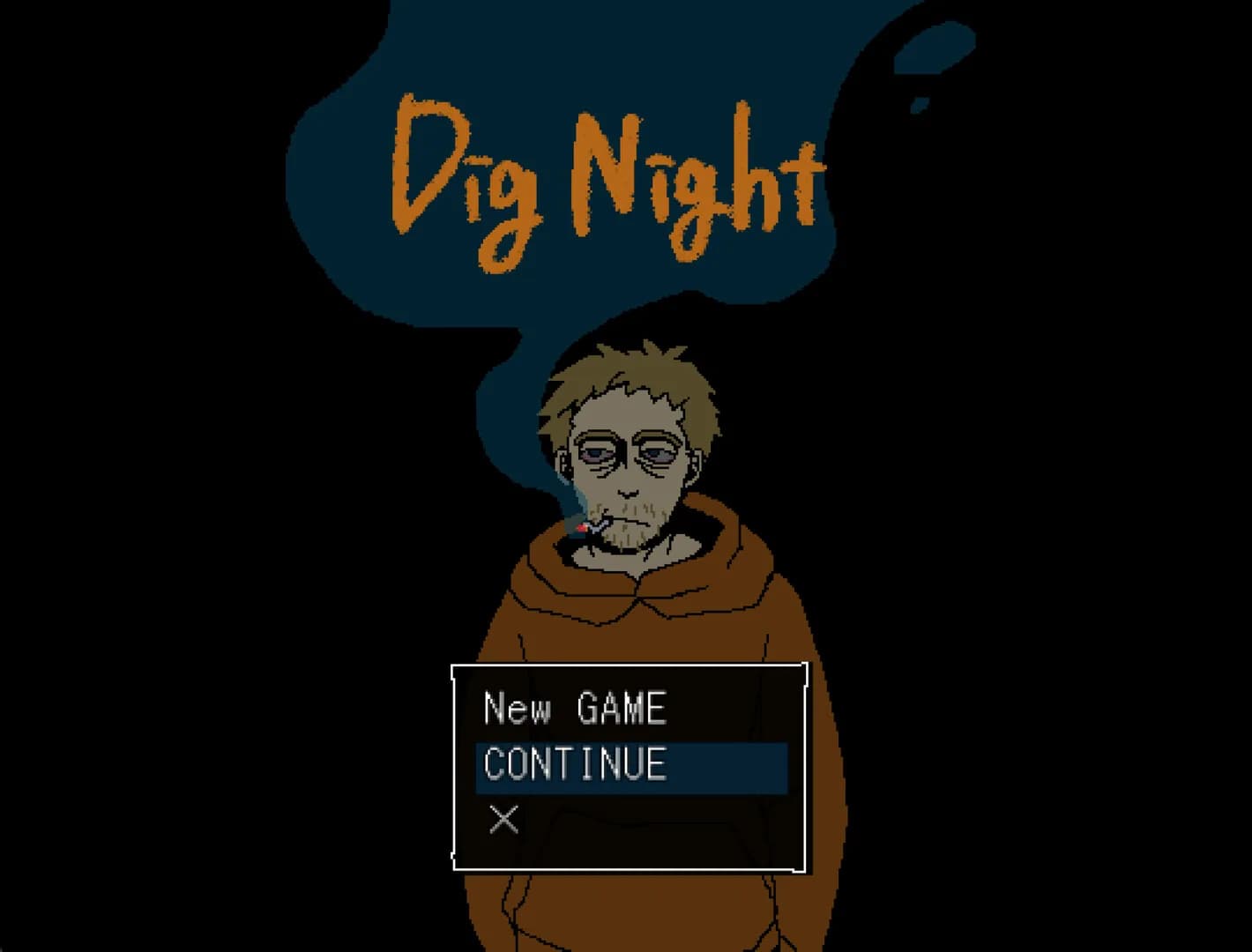 Dig Night görsel 2