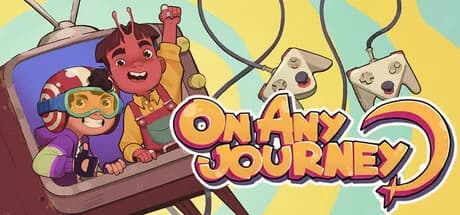 ON ANY JOURNEY