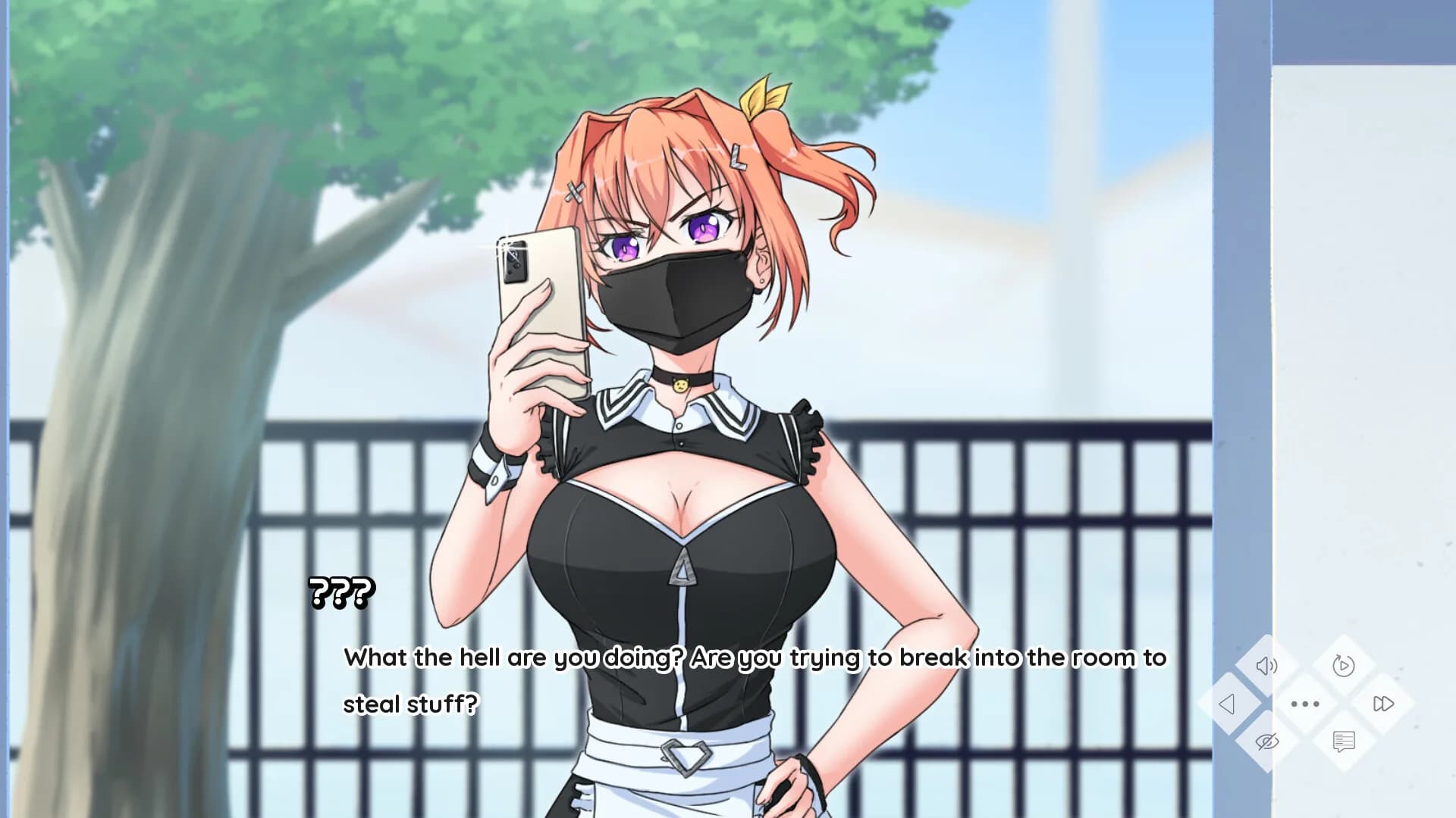 MY PLACE IS CURSED görsel 8