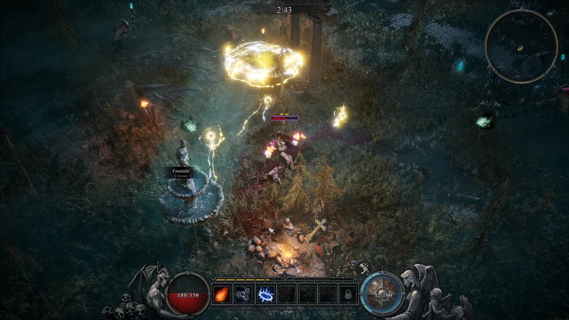 Darkfallen Survivors görsel 8