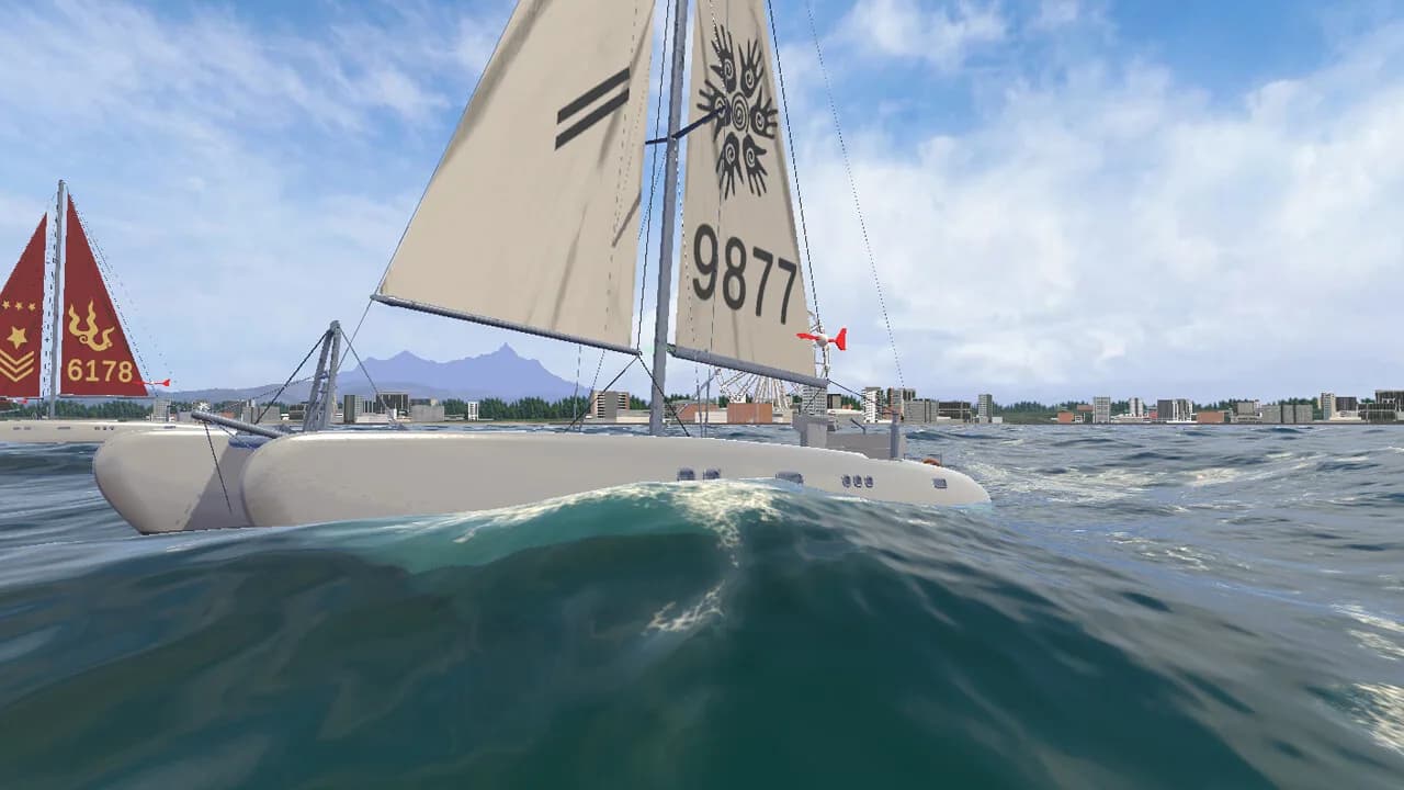 VR Sailing görsel 4