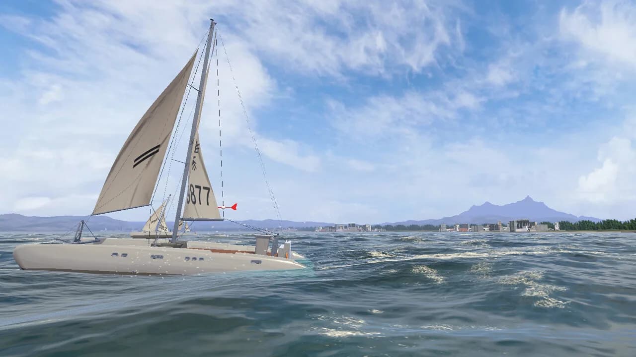 VR Sailing görsel 5
