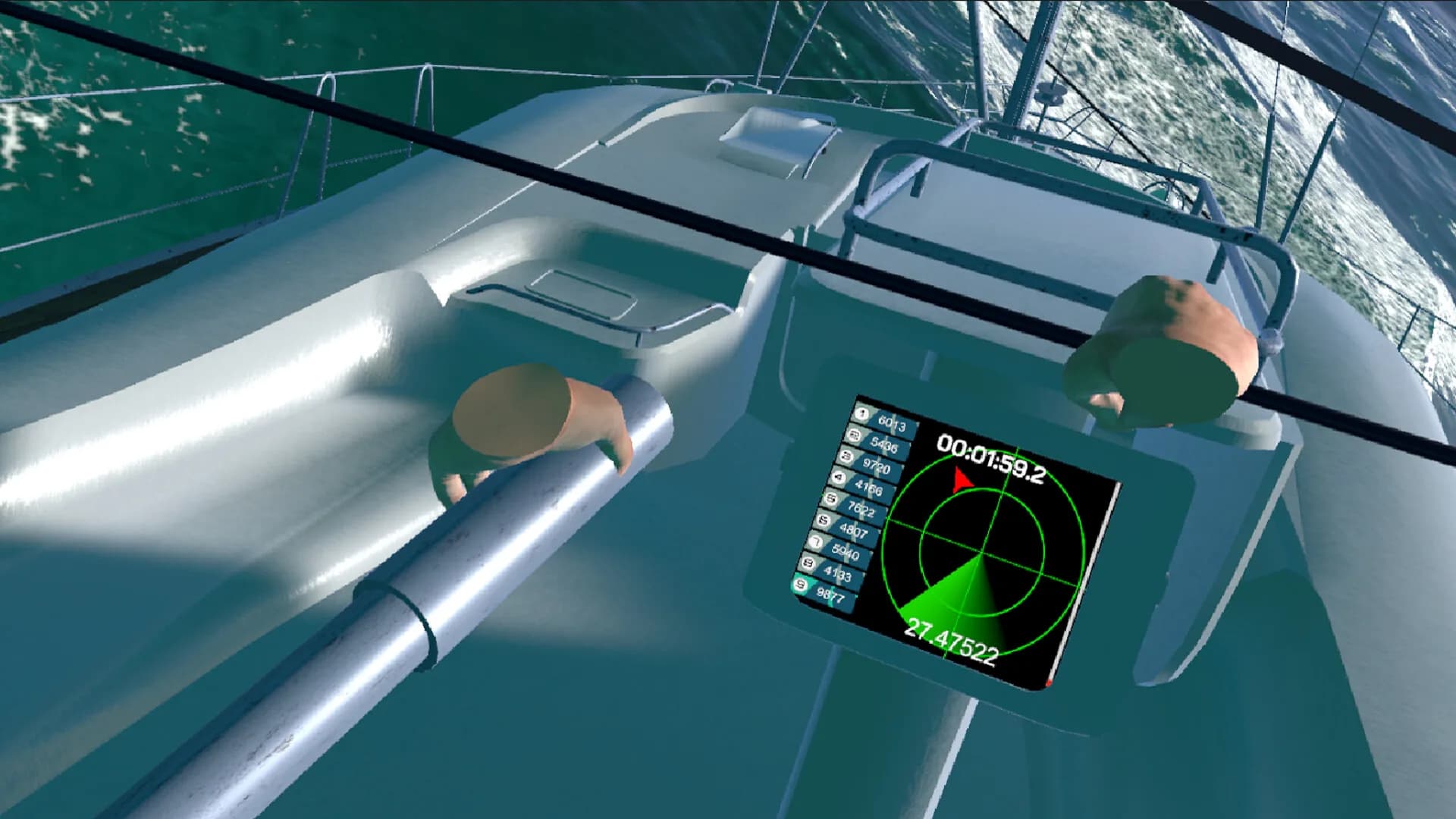 VR Sailing görsel 6