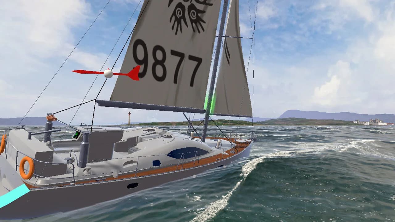 VR Sailing görsel 7