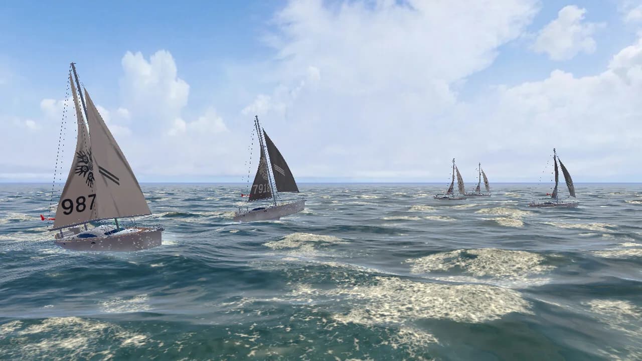 VR Sailing görsel 8