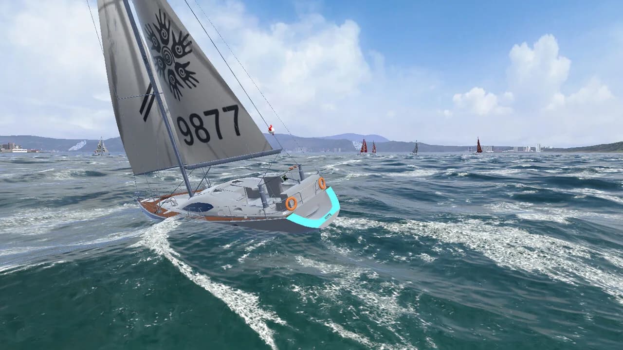 VR Sailing görsel 9
