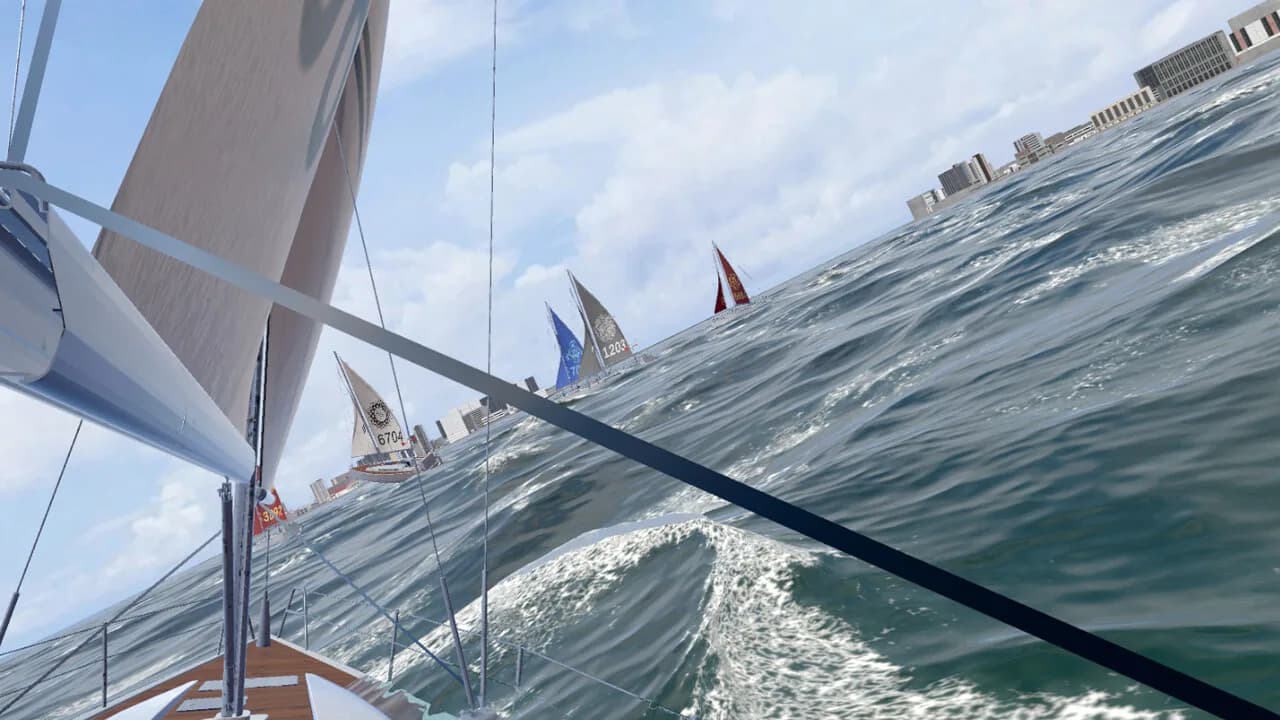 VR Sailing görsel 10