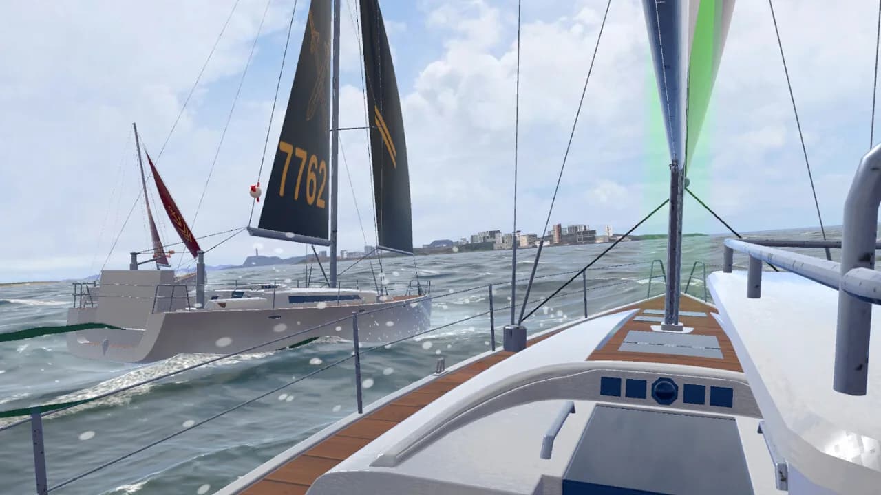 VR Sailing görsel 11
