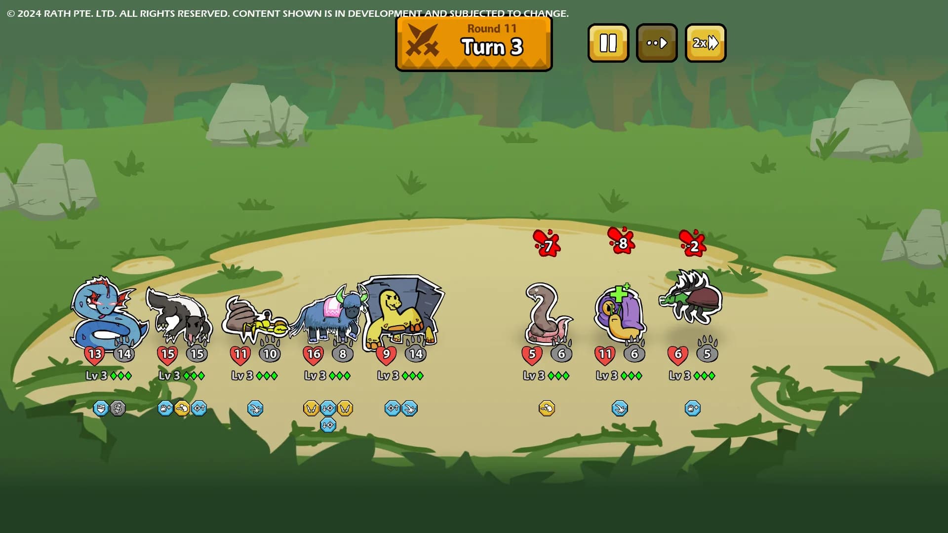 Beast Brawl görsel 3