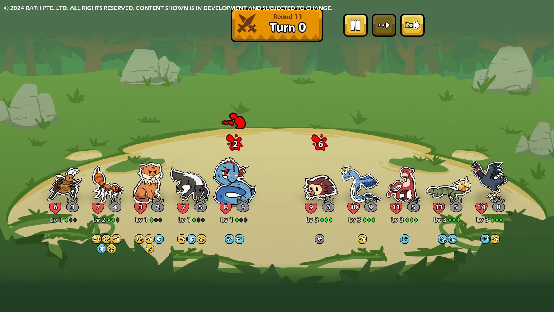 Beast Brawl görsel 4