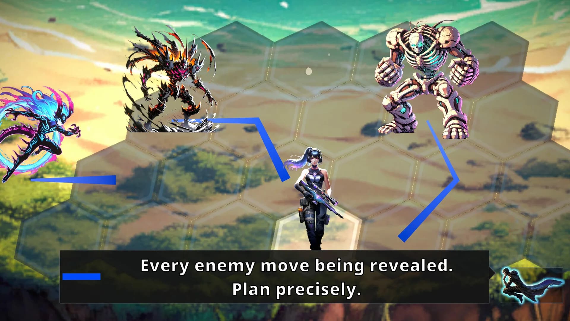 Overpowered Tactics görsel 2