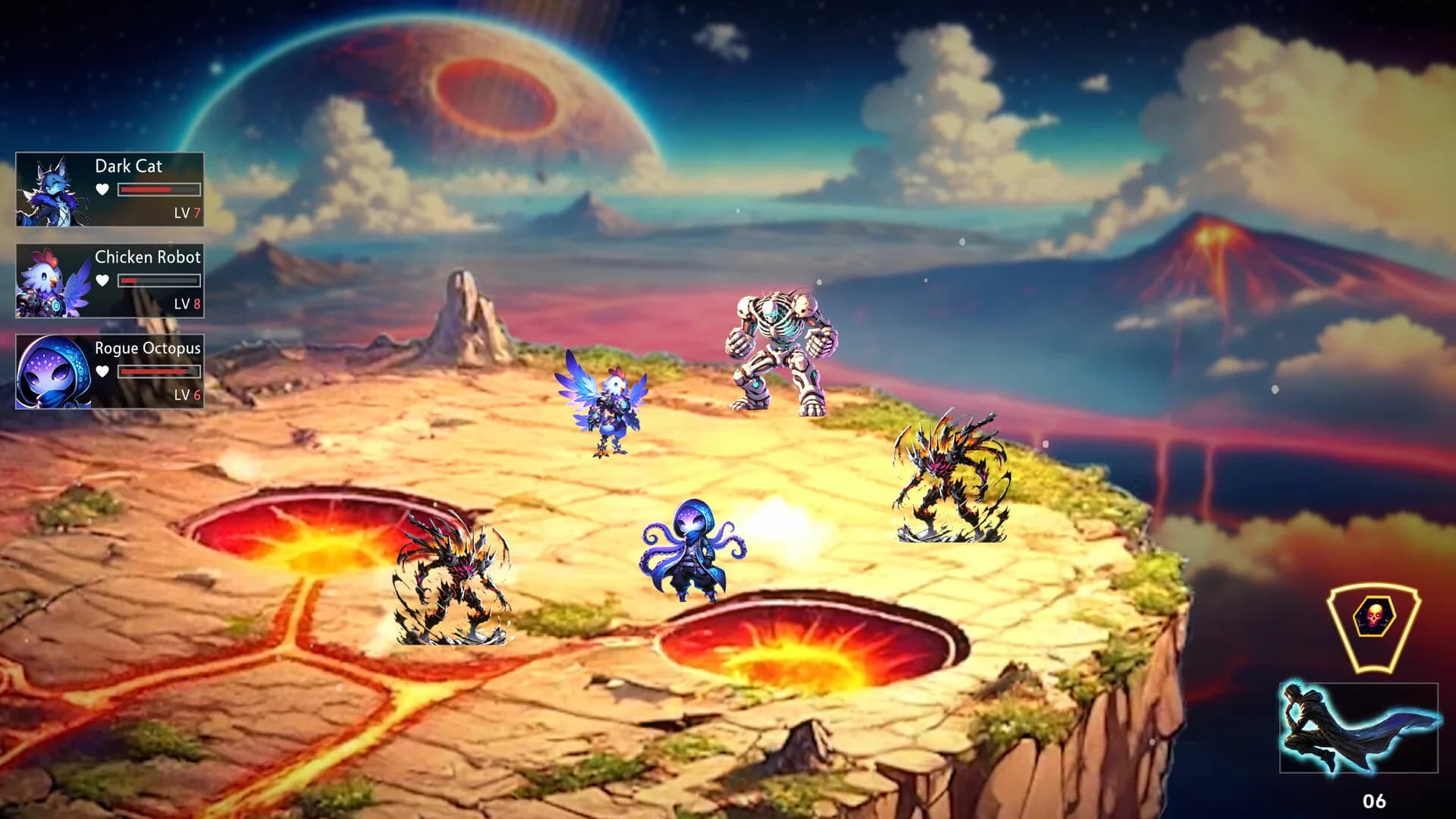 Overpowered Tactics görsel 3