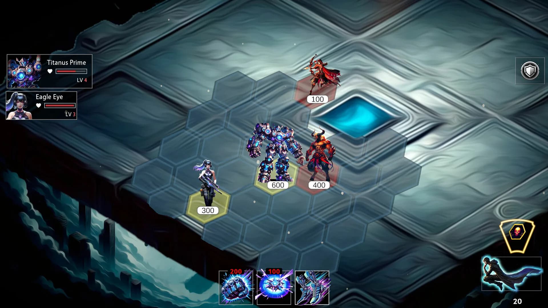 Overpowered Tactics görsel 4