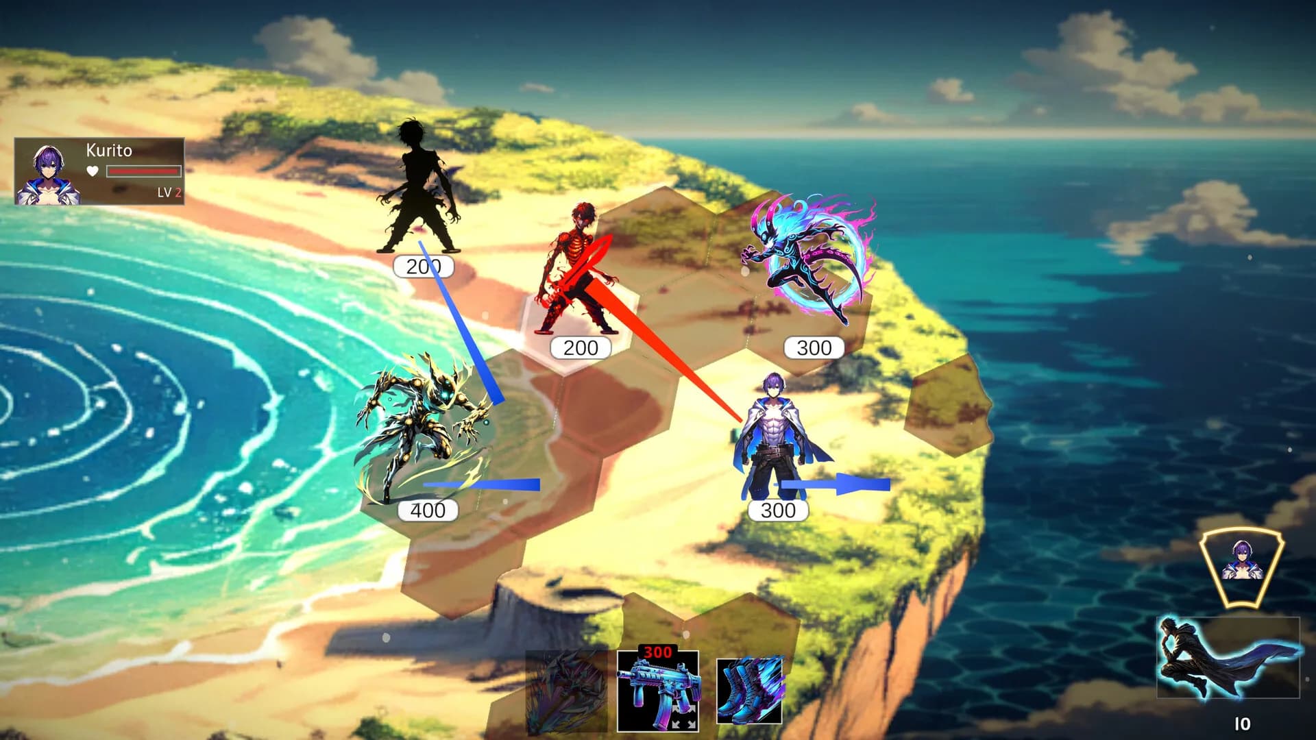 Overpowered Tactics görsel 5