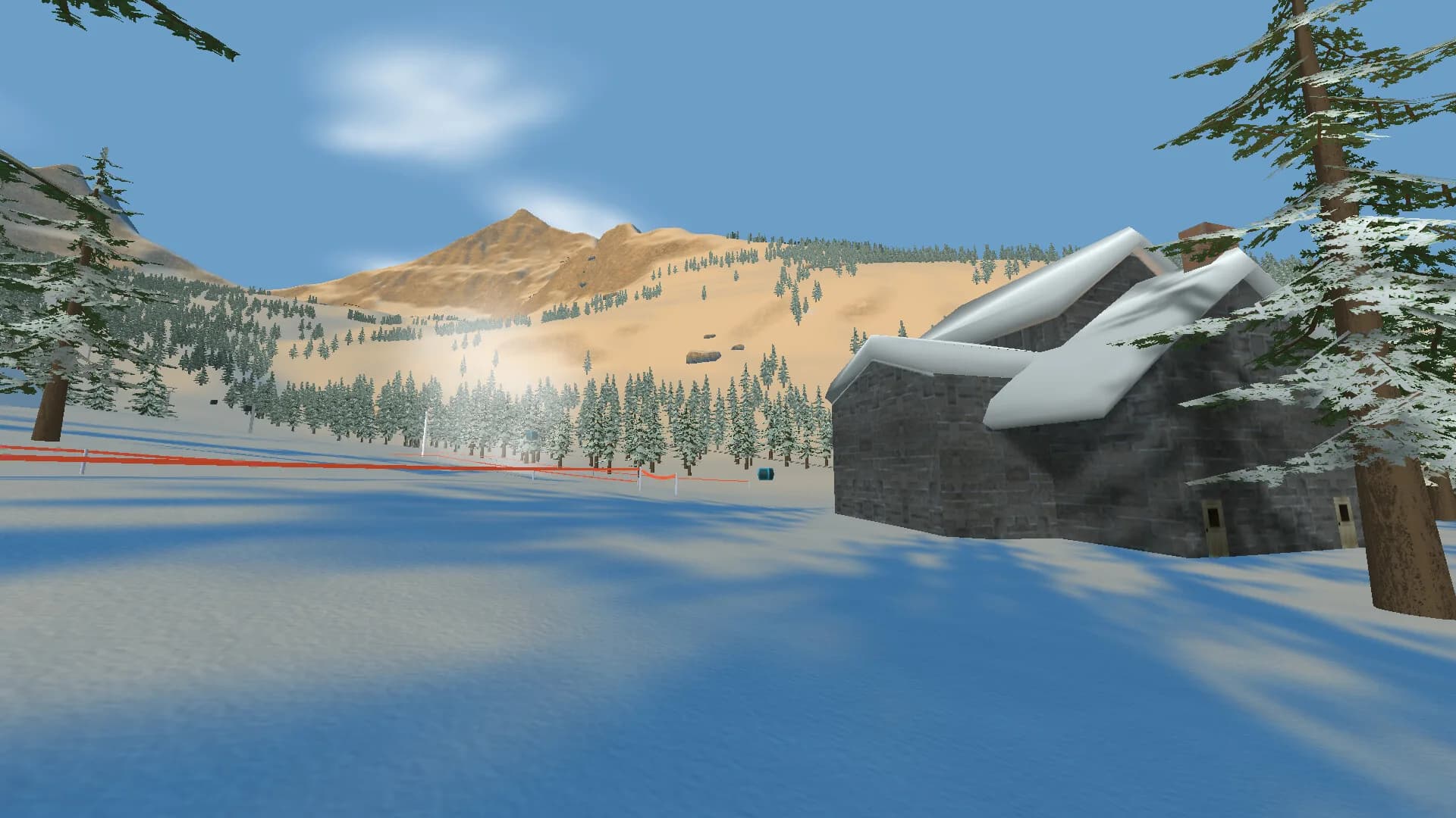 Ski Patrol görsel 3