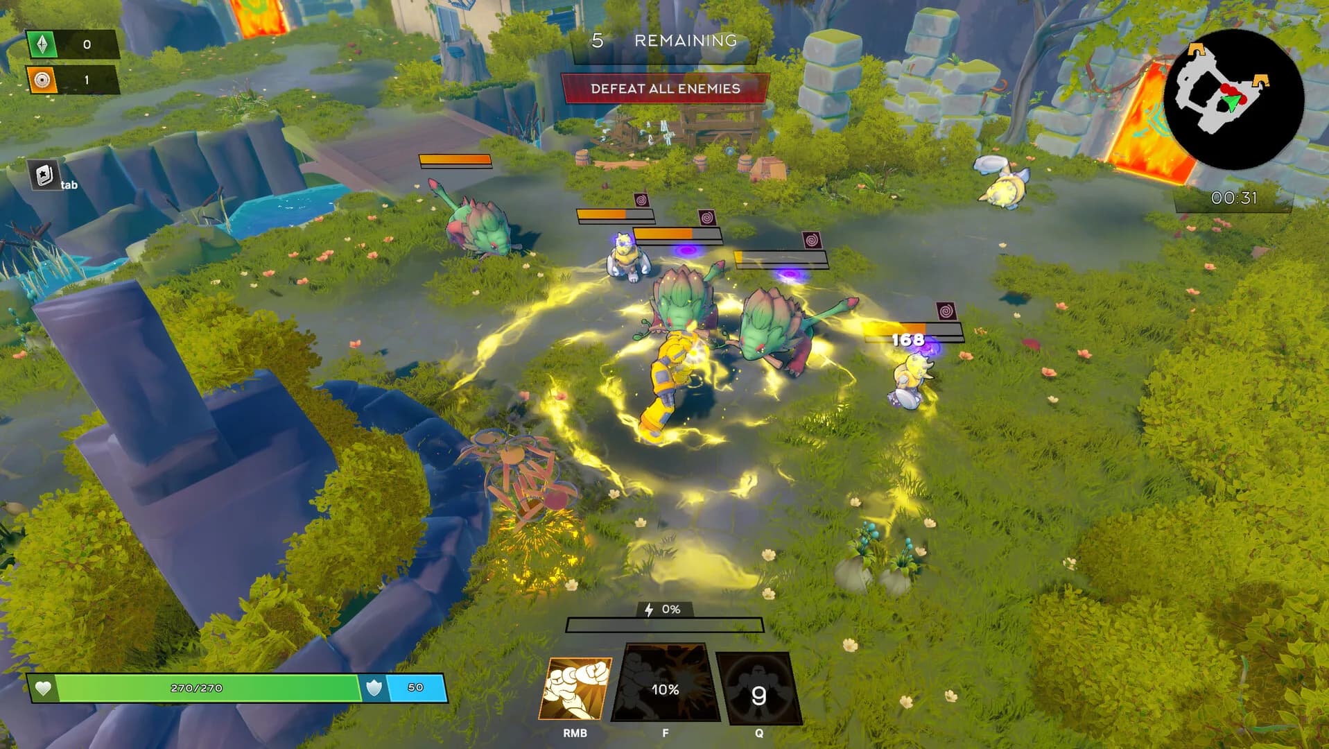 Pixelmon Arena görsel 5