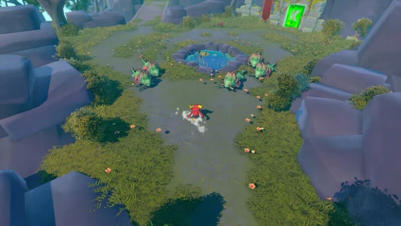 Pixelmon Arena görsel 6