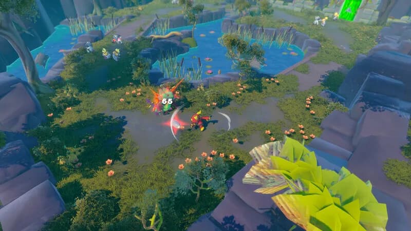 Pixelmon Arena görsel 9