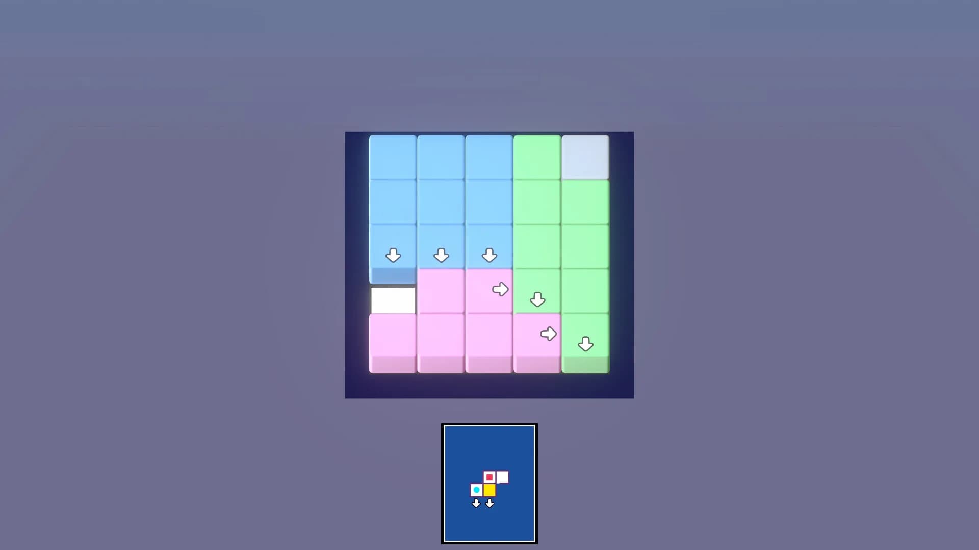 Tescaris  -  A Soothing Cute Puzzle Game görsel 2
