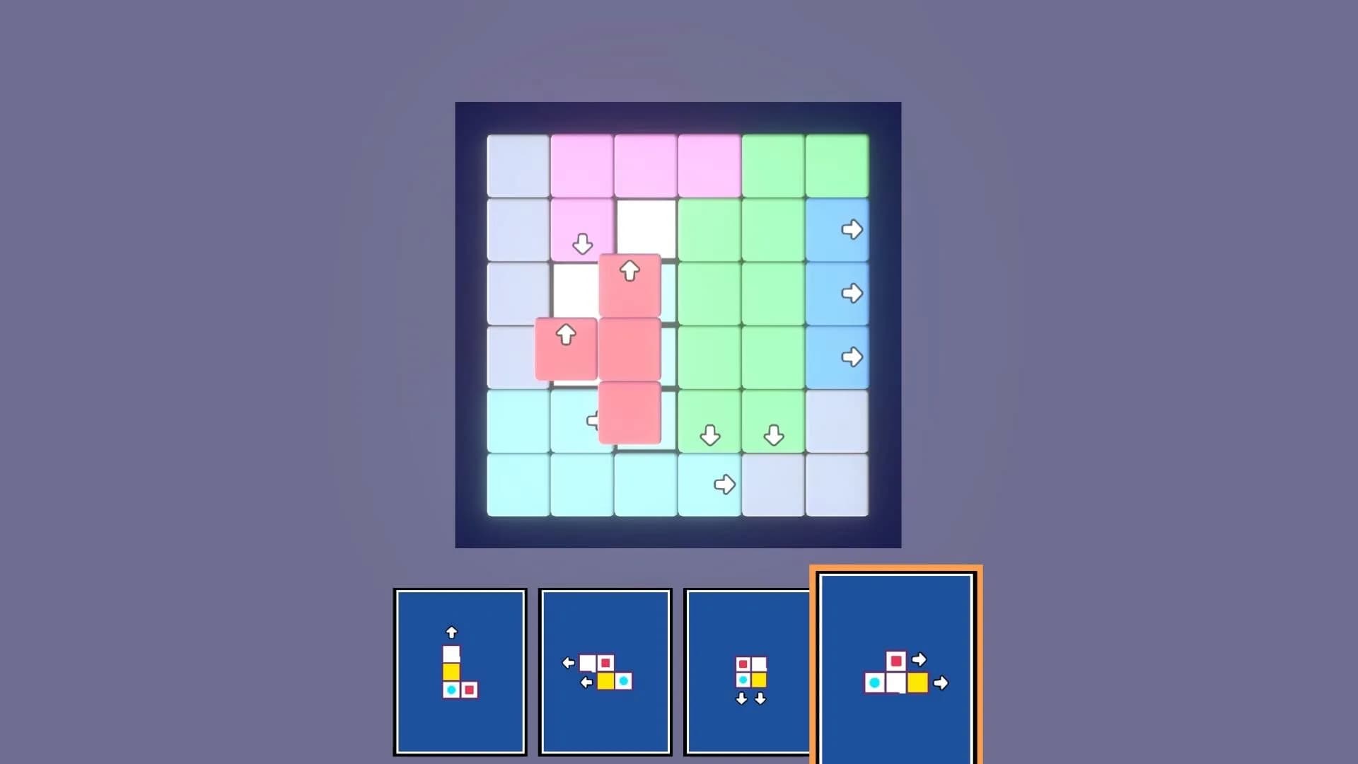Tescaris  -  A Soothing Cute Puzzle Game görsel 3