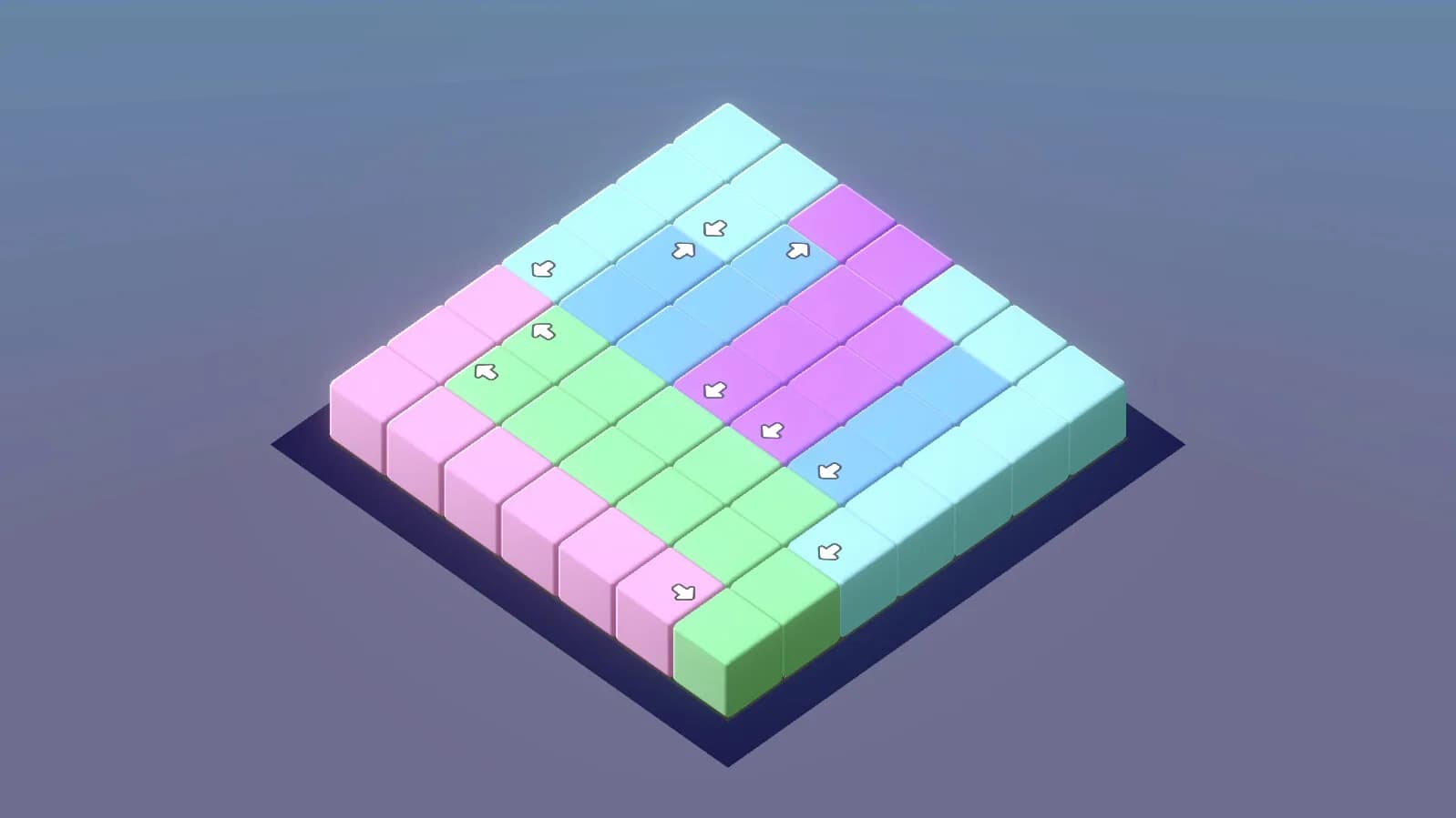Tescaris  -  A Soothing Cute Puzzle Game görsel 13