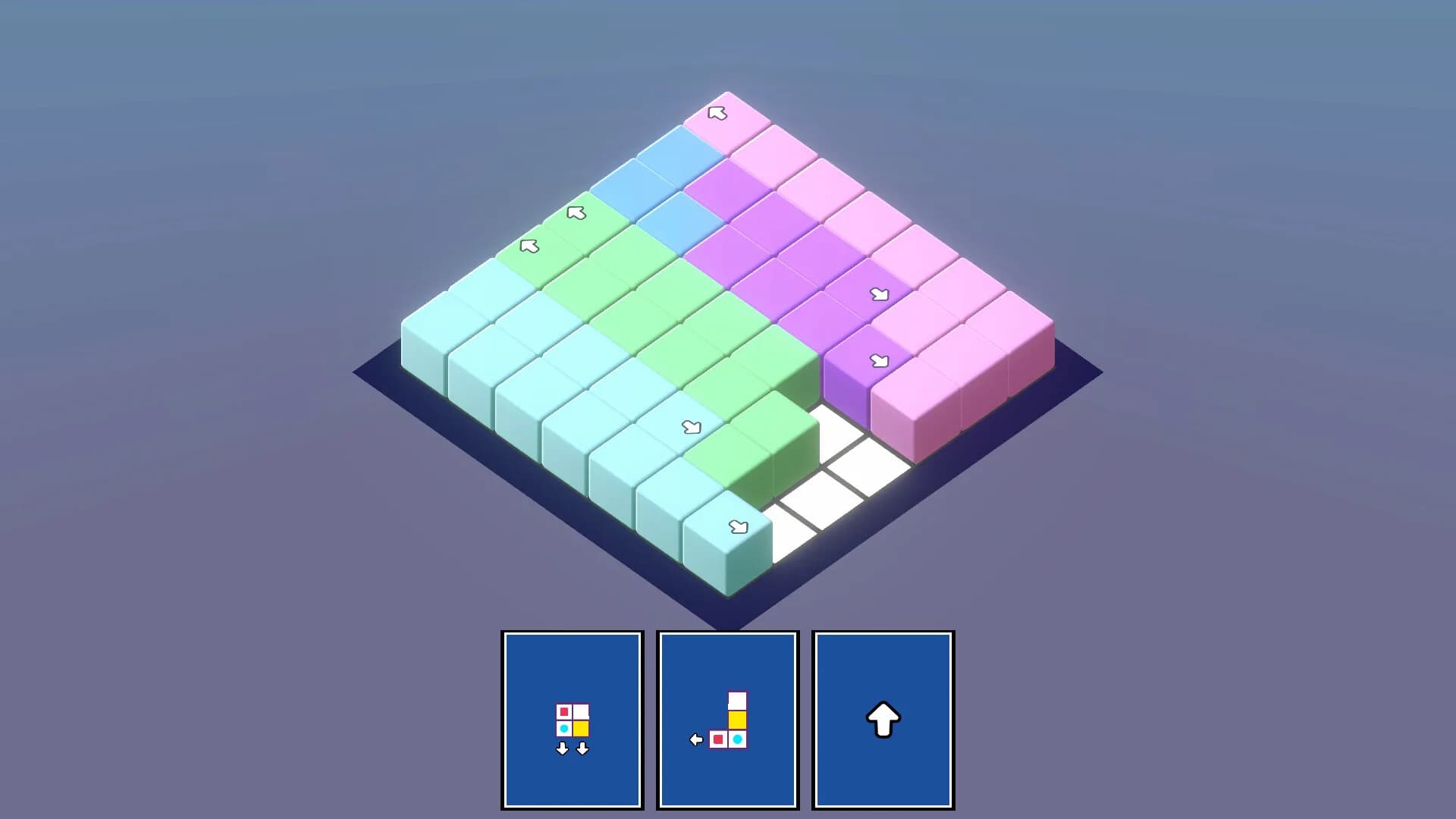 Tescaris  -  A Soothing Cute Puzzle Game görsel 4