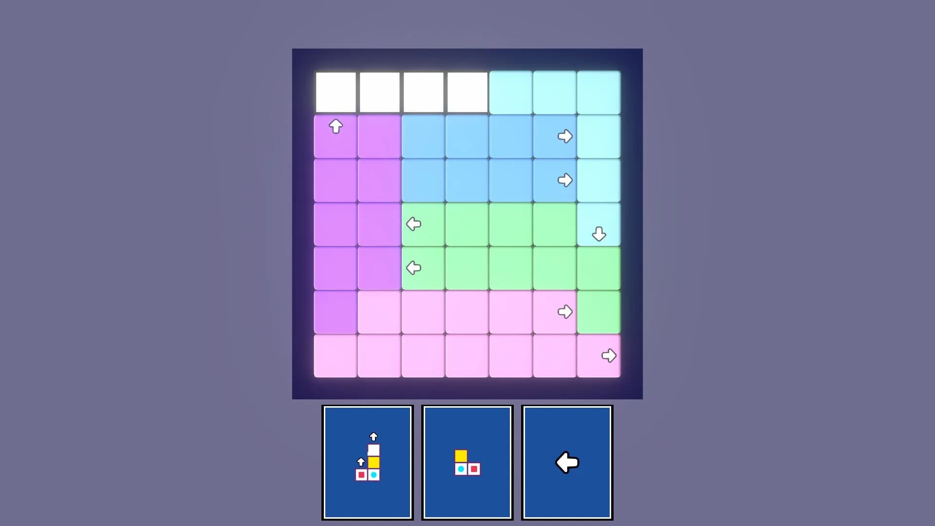 Tescaris  -  A Soothing Cute Puzzle Game görsel 5