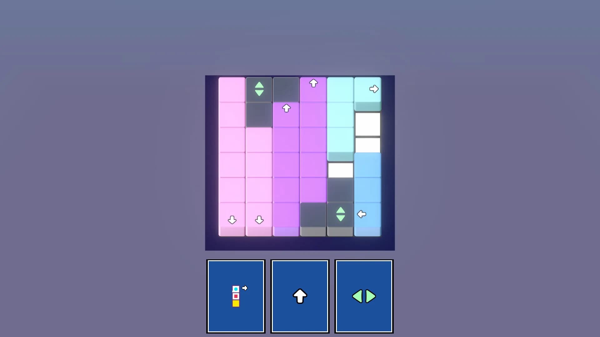 Tescaris  -  A Soothing Cute Puzzle Game görsel 6