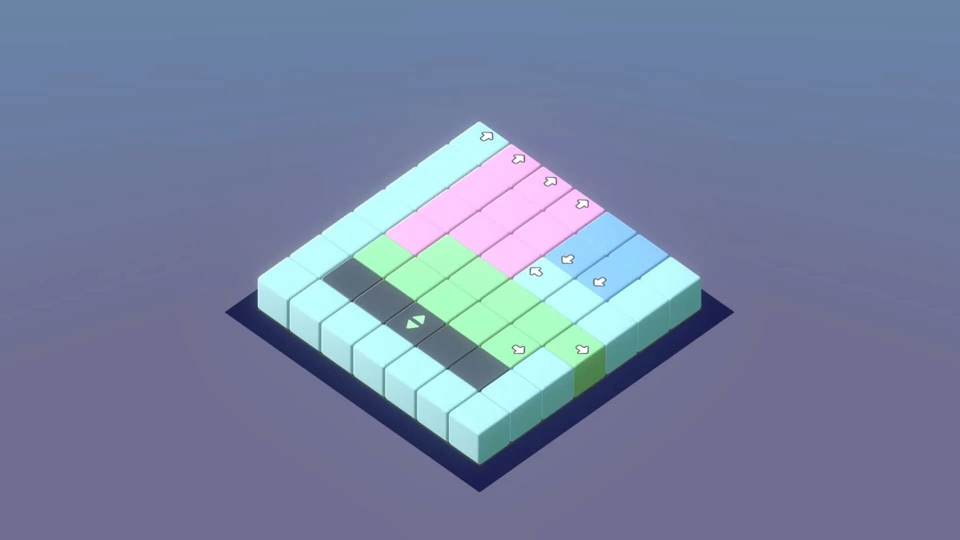 Tescaris  -  A Soothing Cute Puzzle Game görsel 8